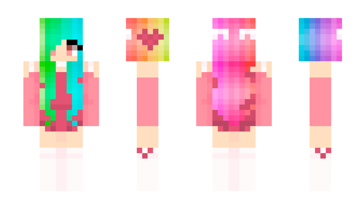 Persefonne Minecraft Skin