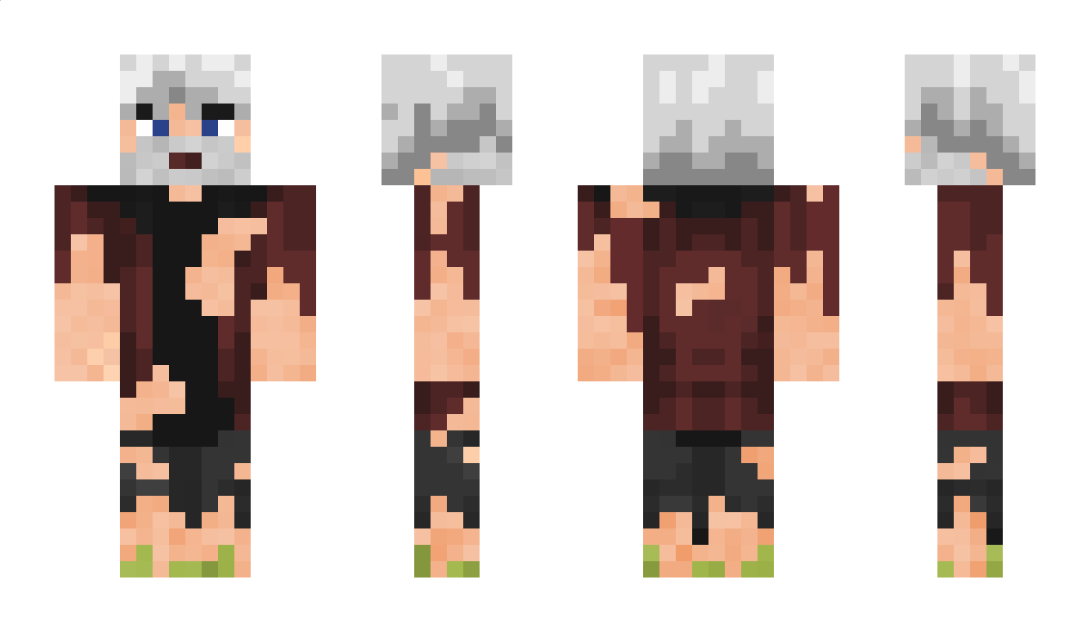 Patrollek Minecraft Skin