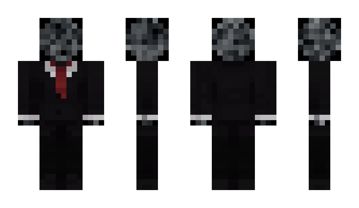 RomaD9 Minecraft Skin