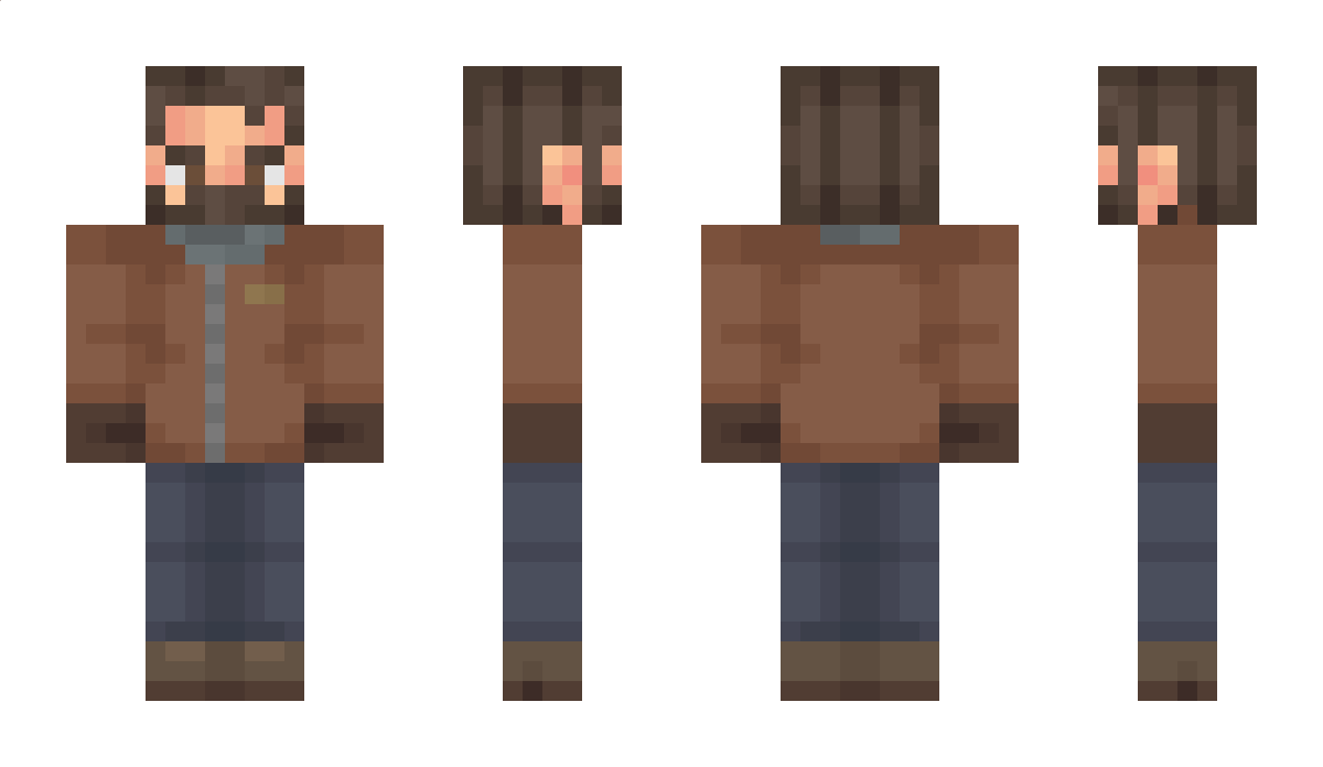 Wolfaimm Minecraft Skin