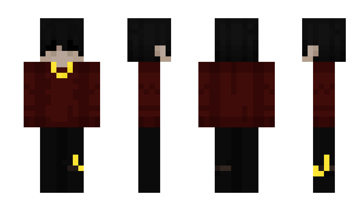 bakscaracal4459 Minecraft Skin