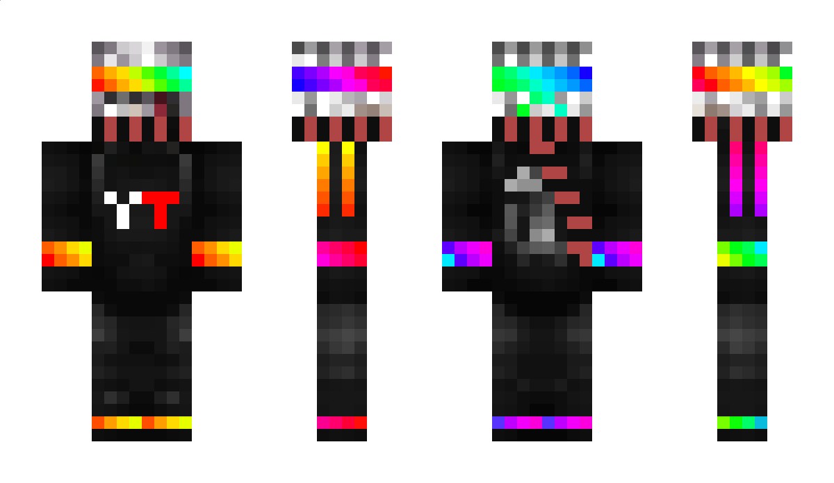 antonisx007 Minecraft Skin