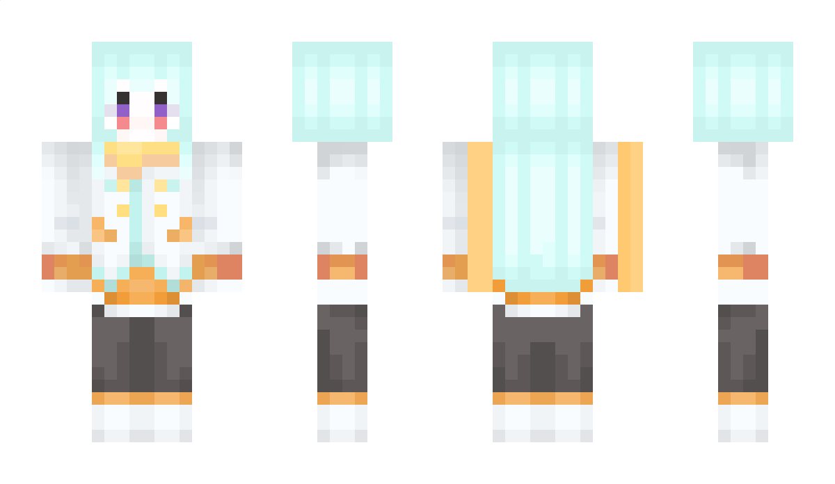 DaesOnk3384 Minecraft Skin