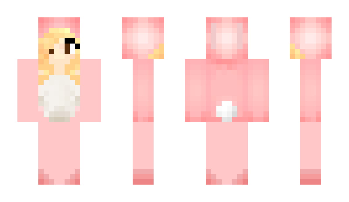 ItsMaya Minecraft Skin