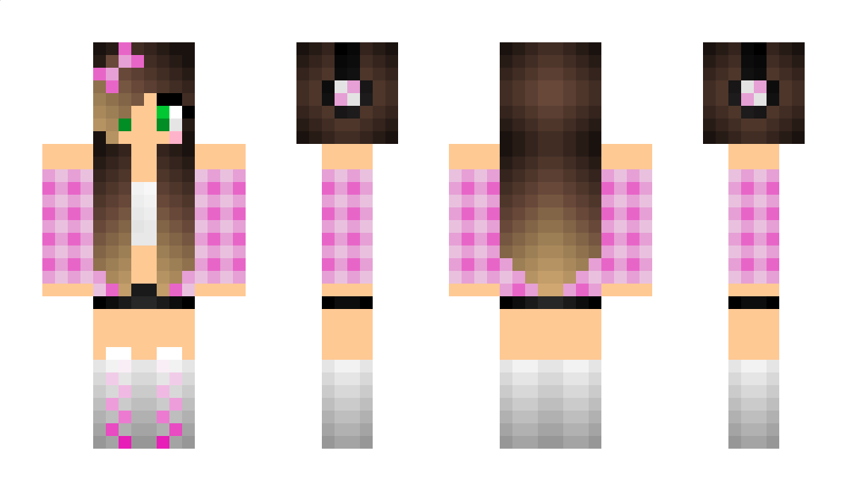 StellarXGaming Minecraft Skin