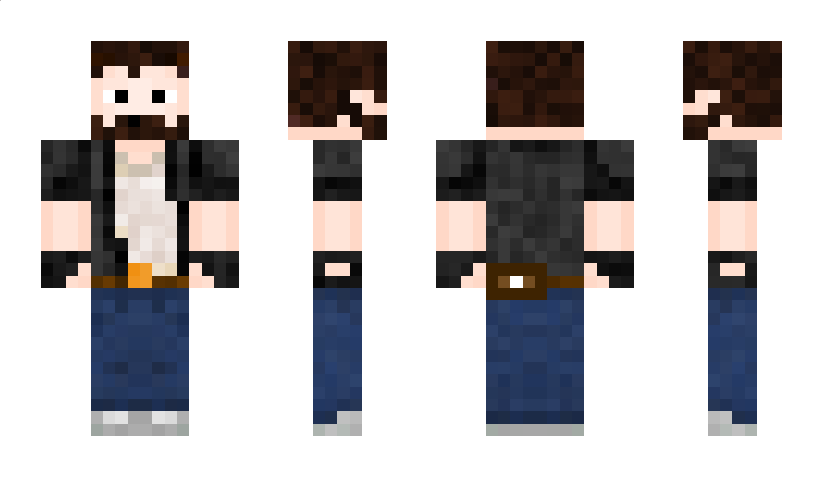 TheLampLeo Minecraft Skin