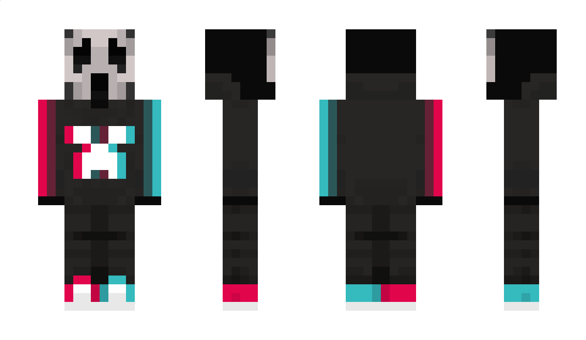 Unfunny0605 Minecraft Skin