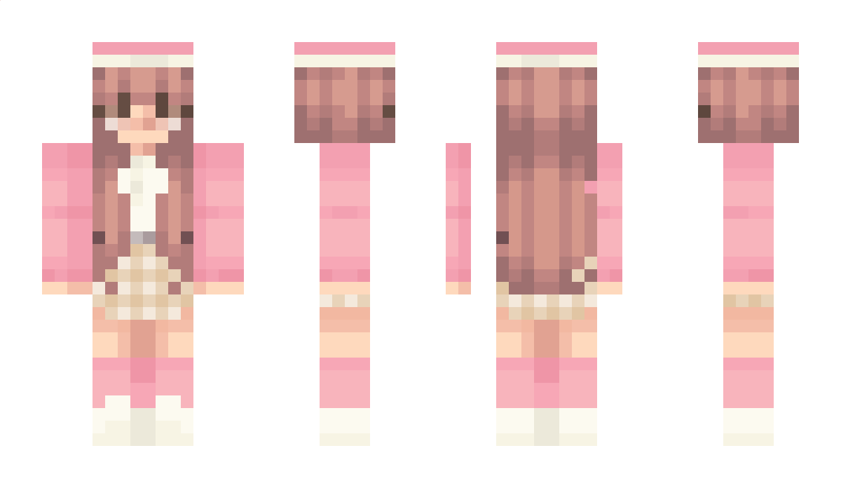 Mia_ko Minecraft Skin