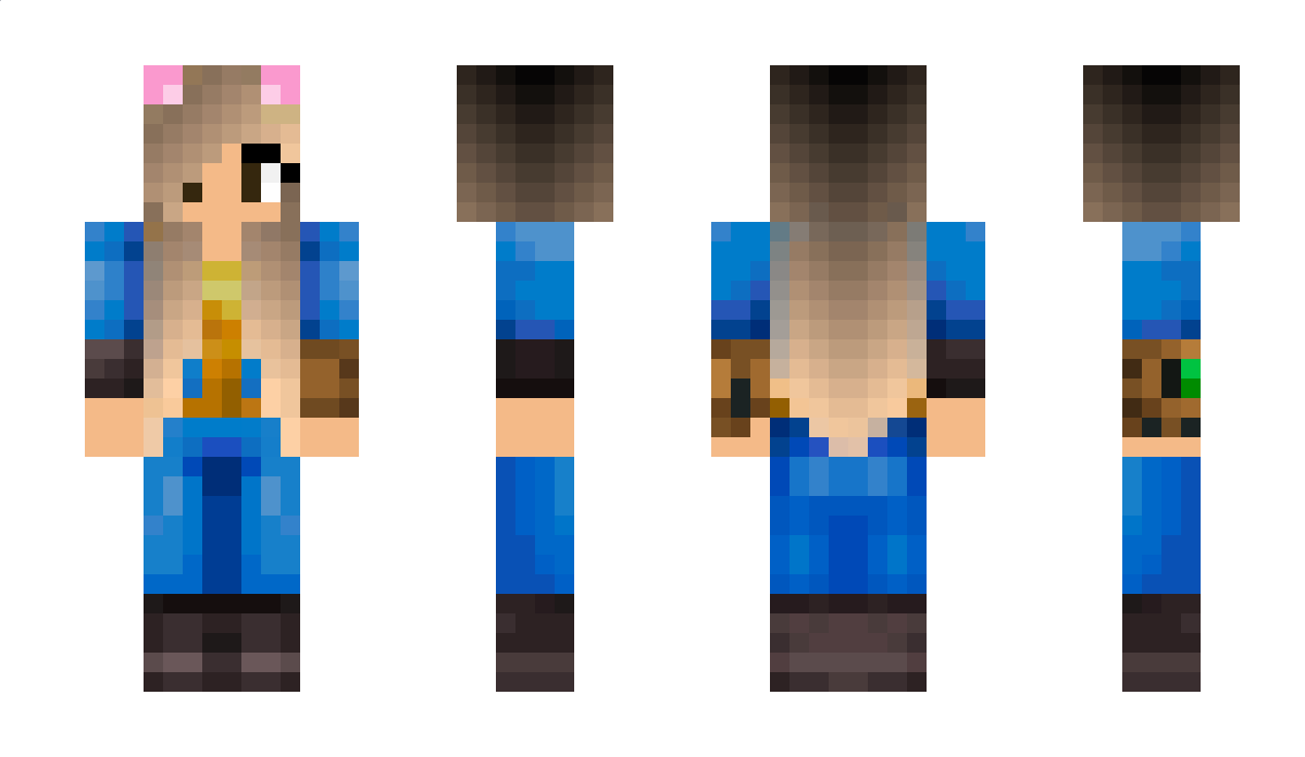 desi__cat Minecraft Skin