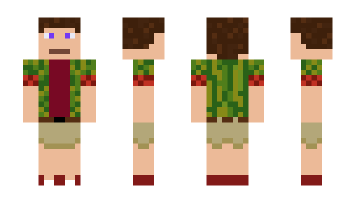 Snapsgoods Minecraft Skin