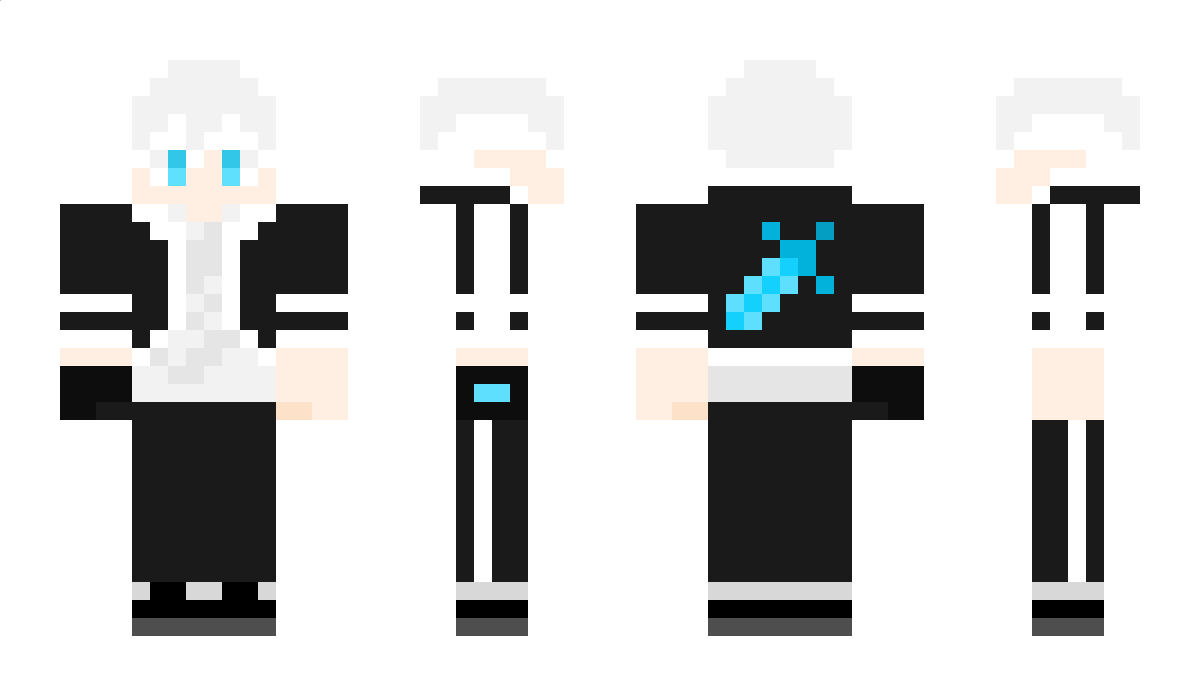 Topfy231 Minecraft Skin