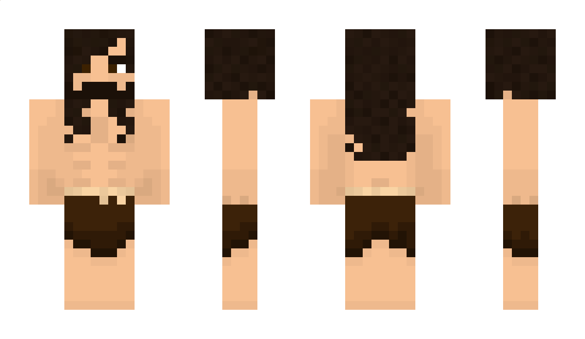 TaterShu Minecraft Skin