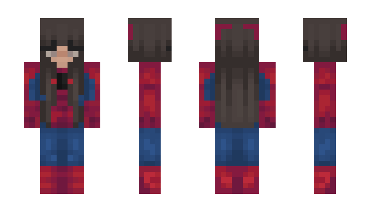 audreyaf Minecraft Skin