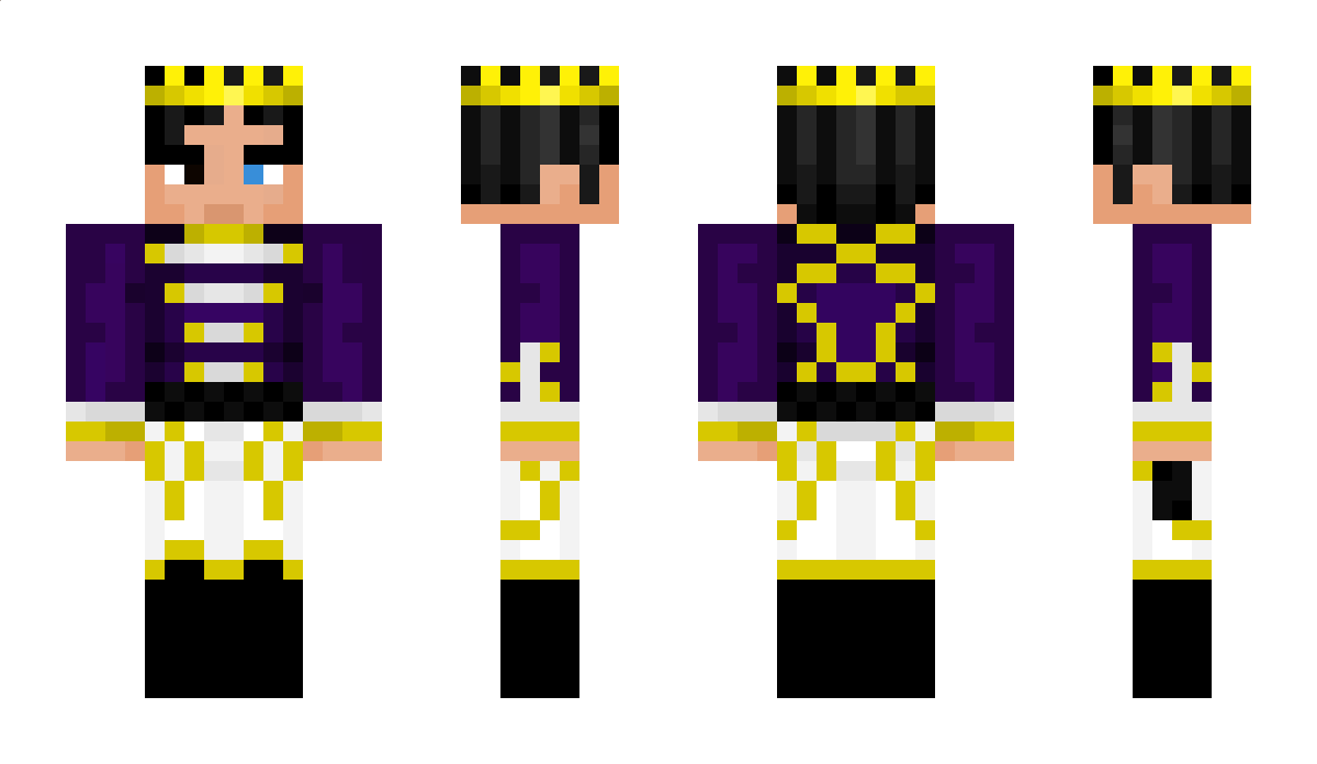 Taykt Minecraft Skin