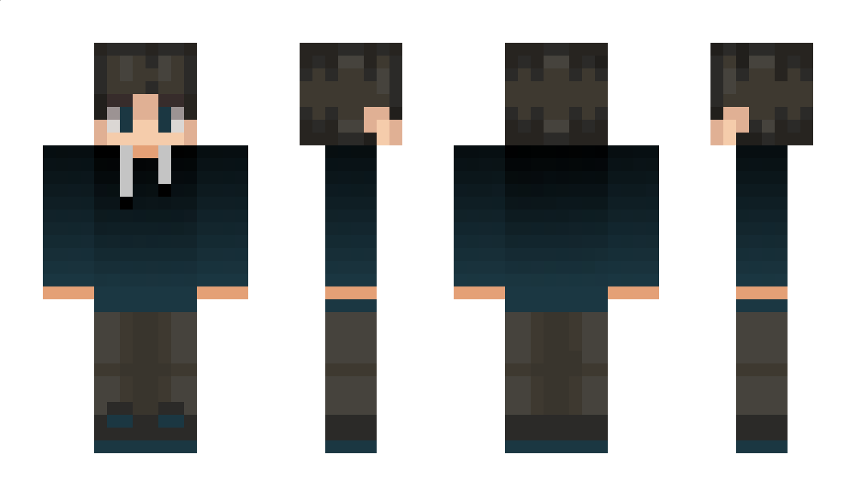 Xandll Minecraft Skin