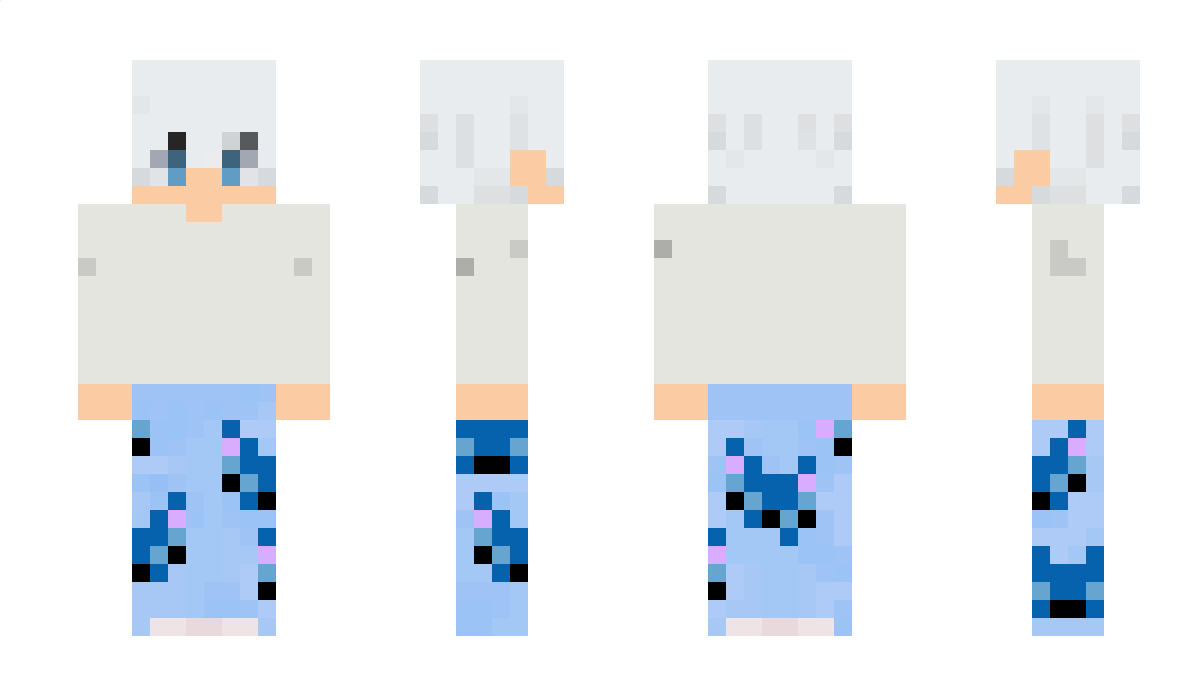 Noitadas Minecraft Skin