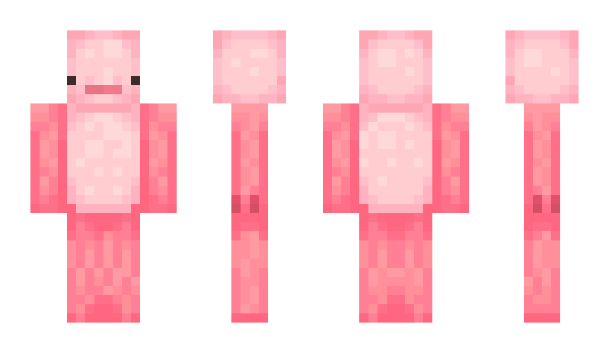 badec Minecraft Skin