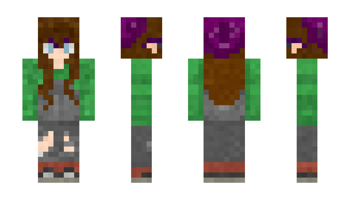 BoggedDawn Minecraft Skin