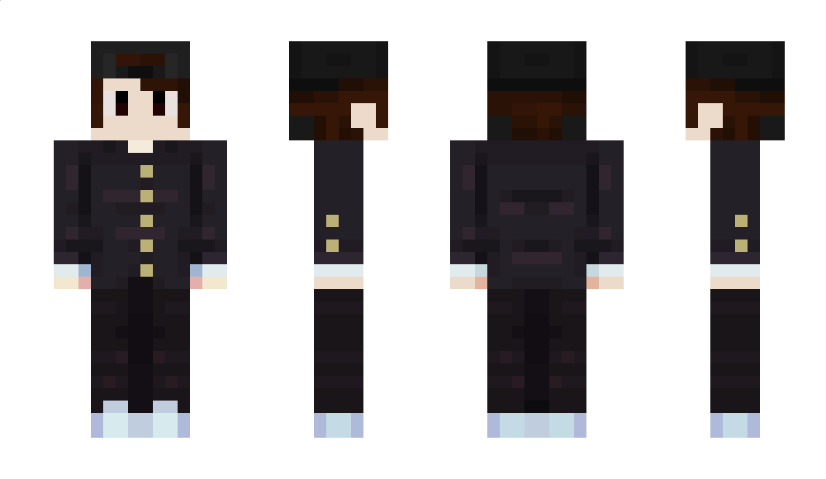 Firishi Minecraft Skin