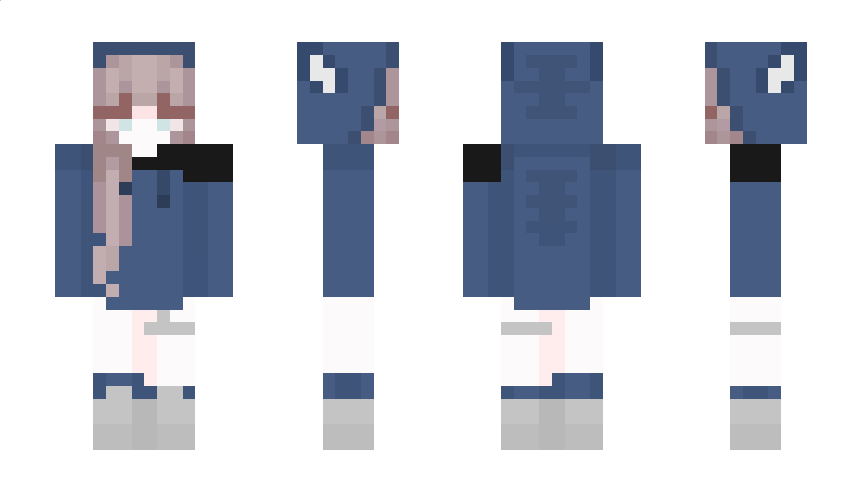 munyu Minecraft Skin