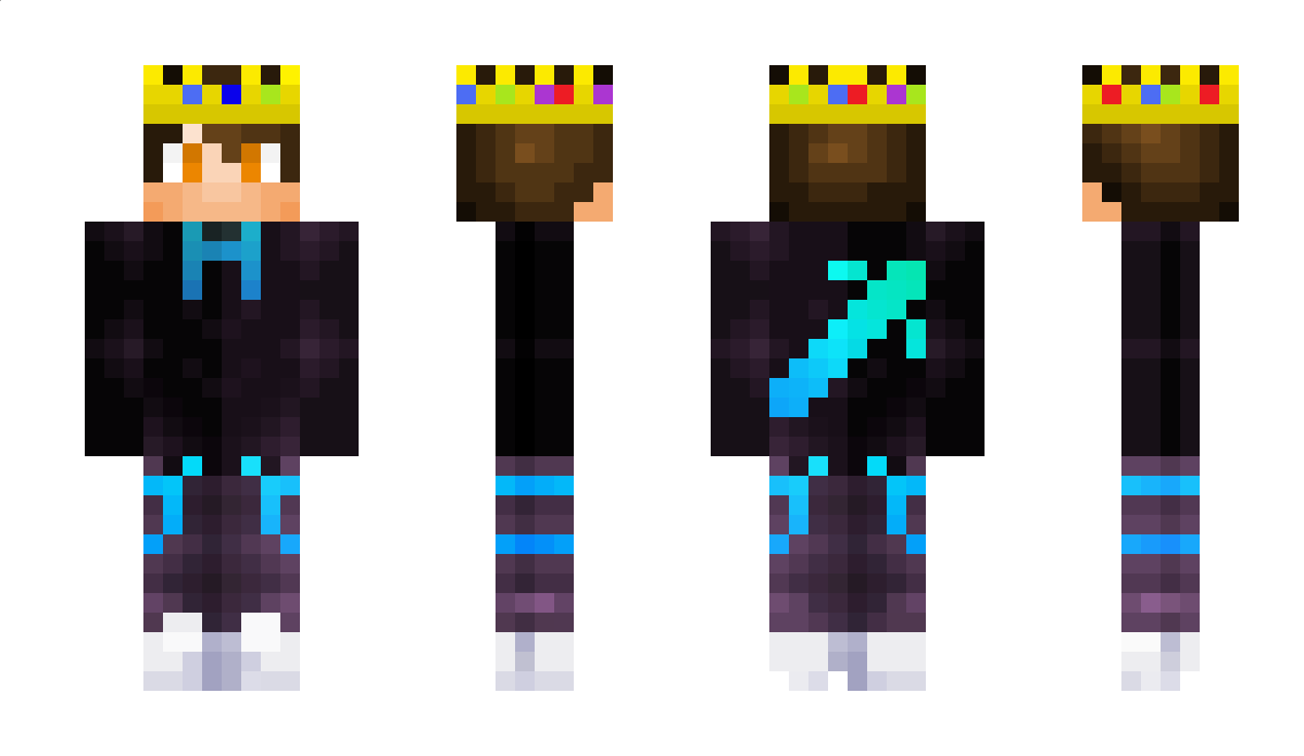 lazar125 Minecraft Skin