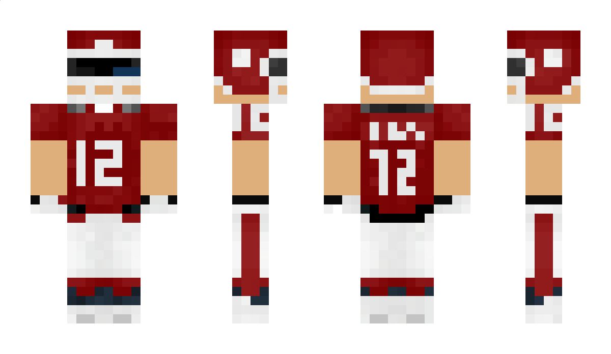 ginster512 Minecraft Skin