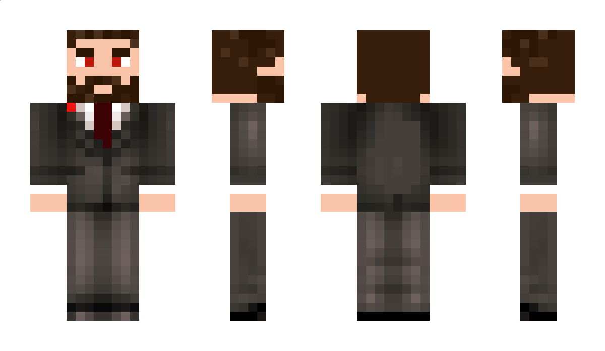 PanTheFather Minecraft Skin