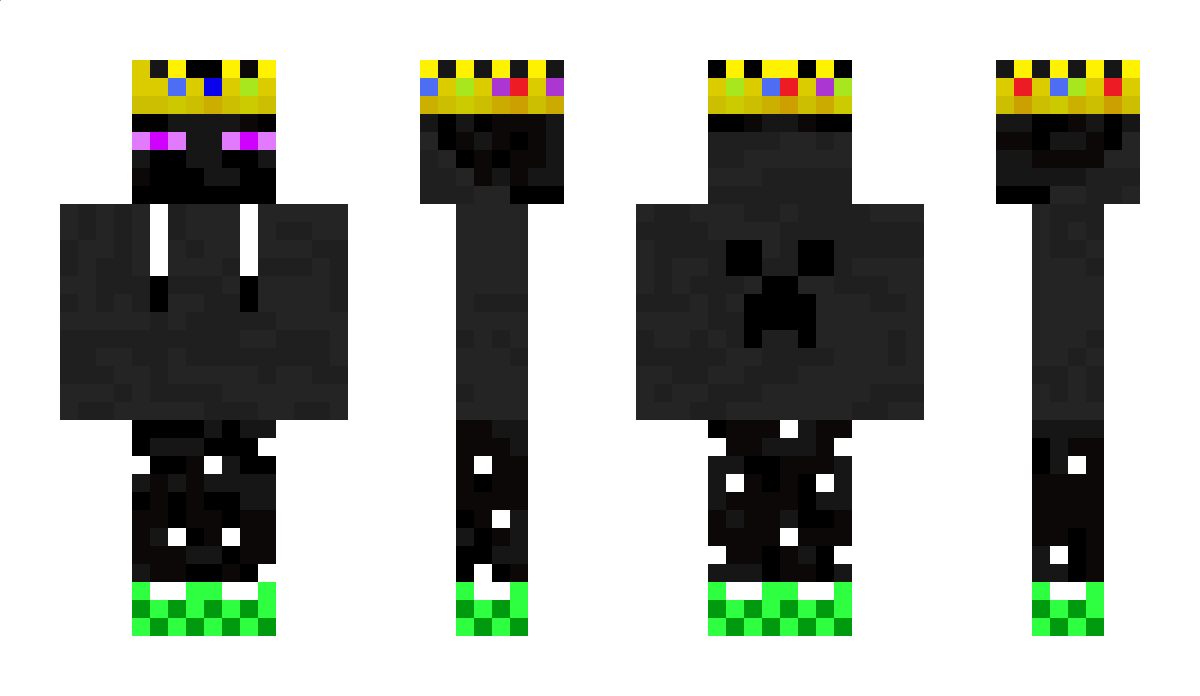 GbjLmb62 Minecraft Skin