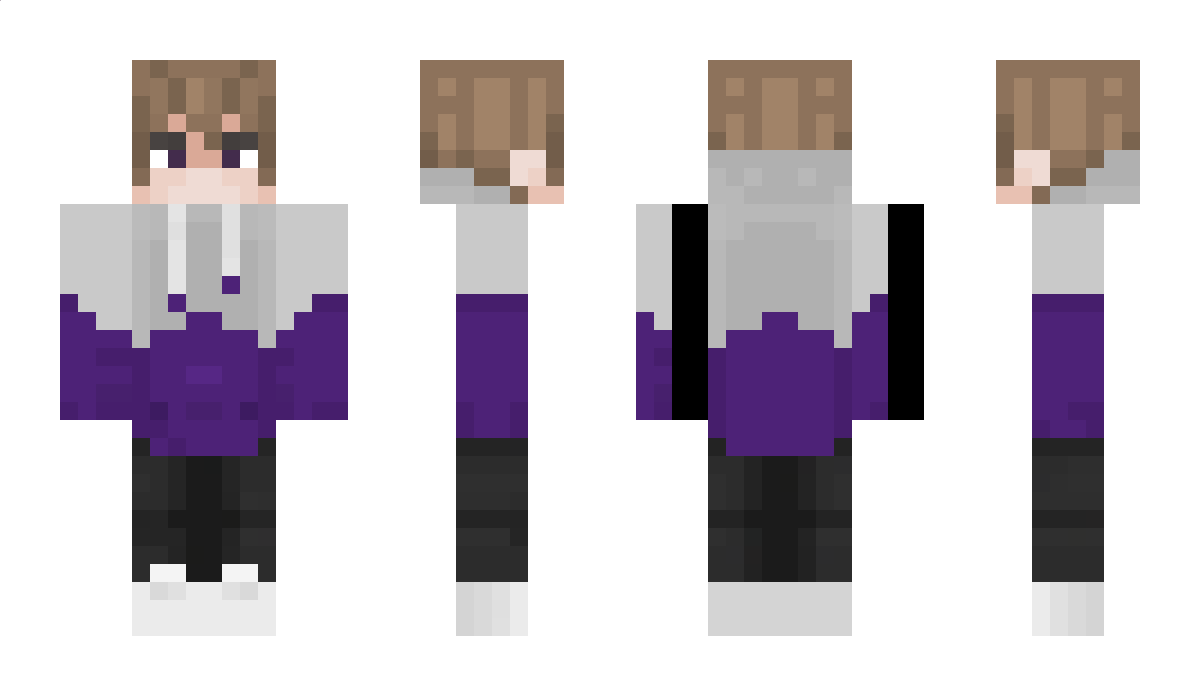 Hbsy Minecraft Skin