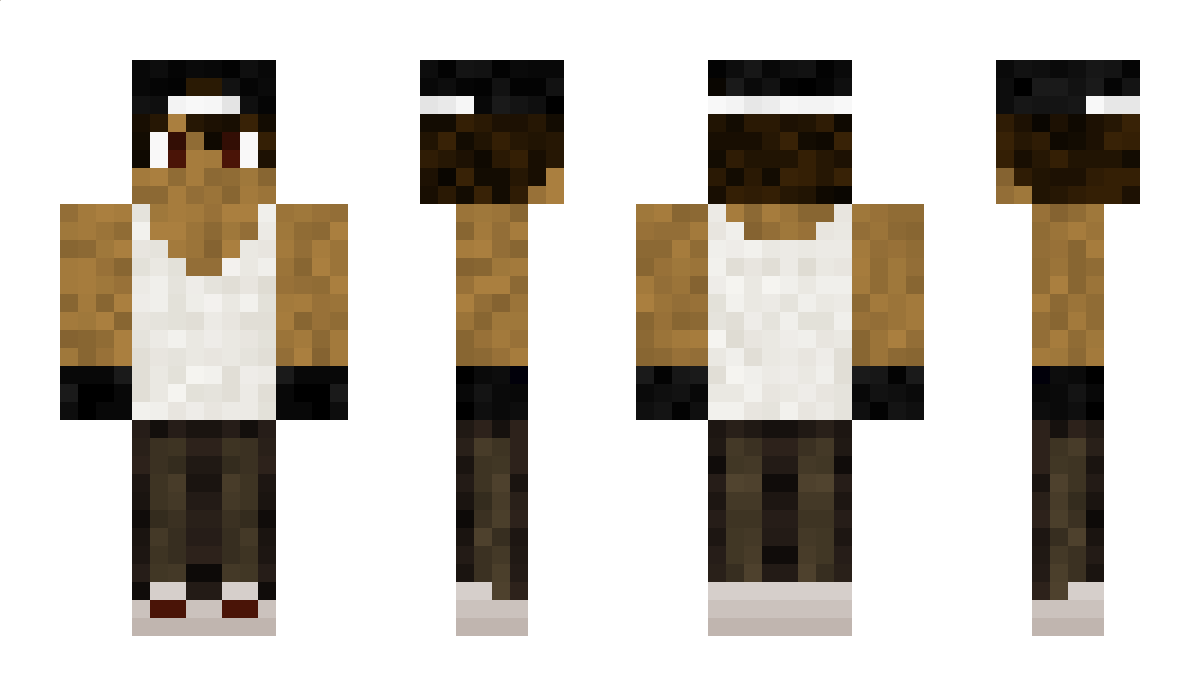 MarlonTejada Minecraft Skin