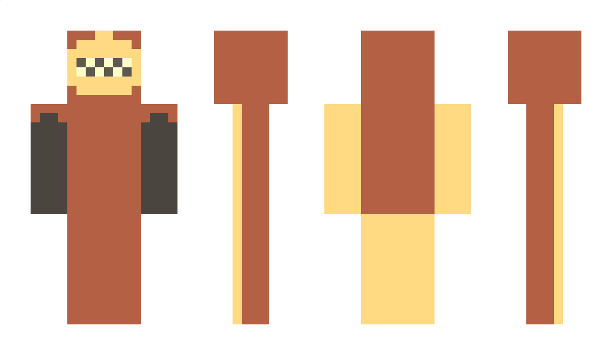 BRO_CREW Minecraft Skin