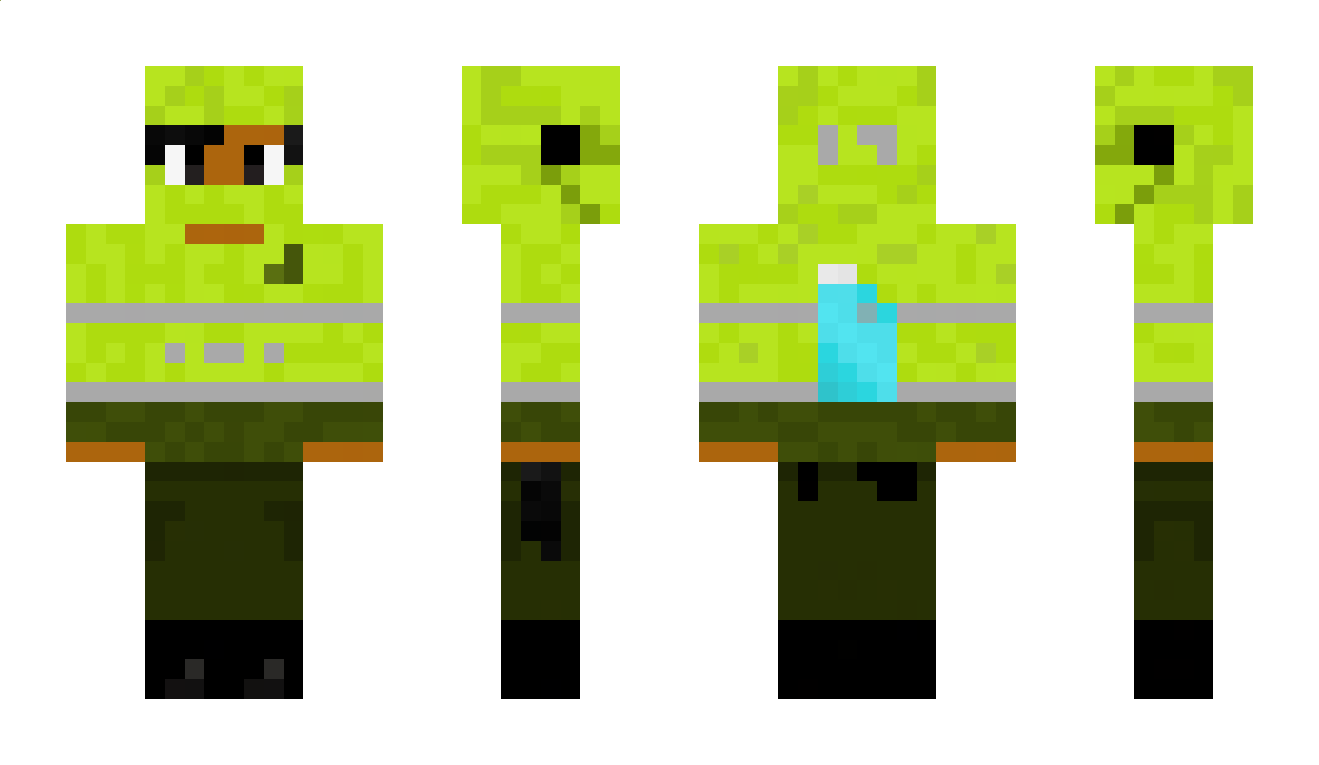 ColValencia Minecraft Skin