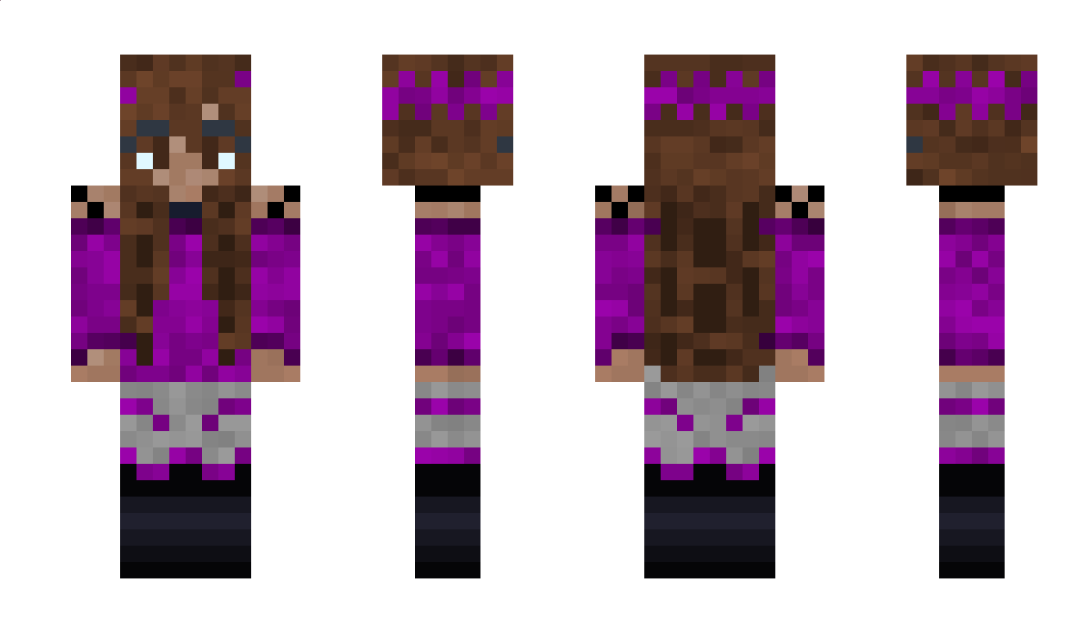 Kenajc Minecraft Skin