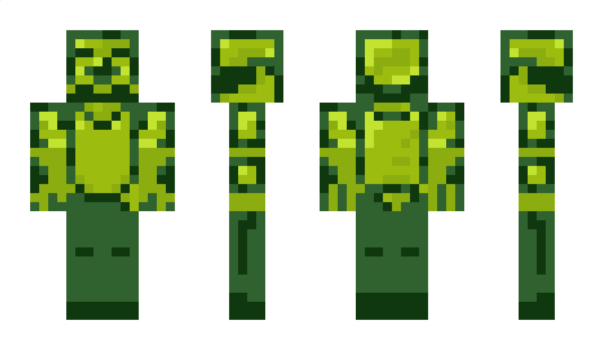 TheConn_Man Minecraft Skin