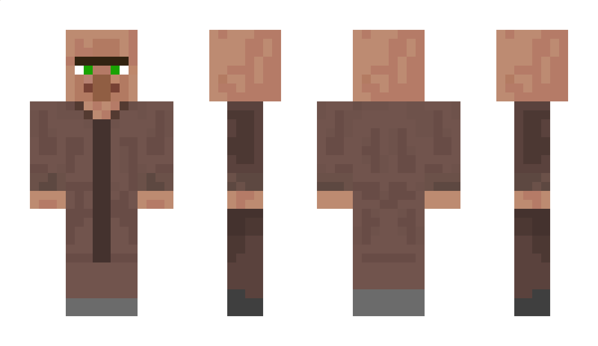 Cornys Minecraft Skin