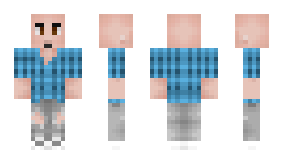 Jordi_JUB Minecraft Skin