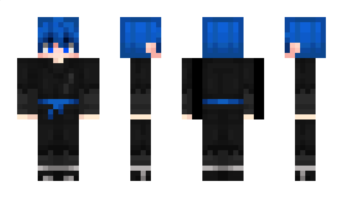 iRxngoV2 Minecraft Skin