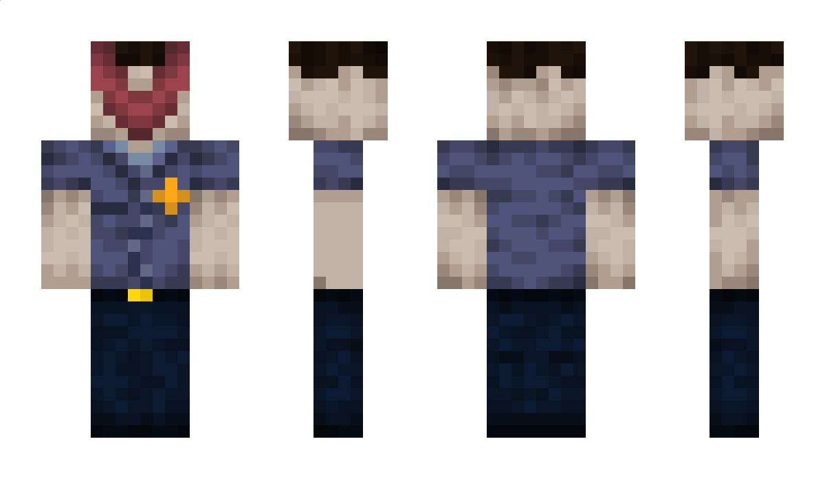 Sr_V Minecraft Skin