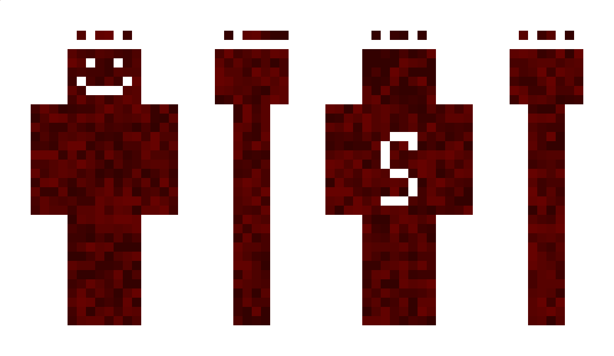 sprinki Minecraft Skin