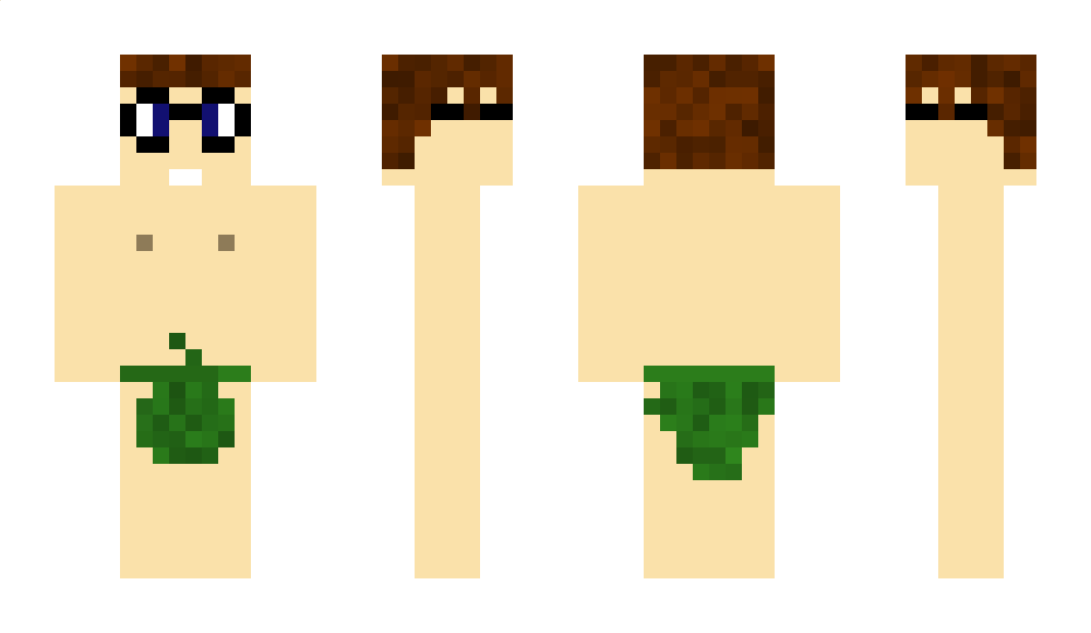 JackFromSW Minecraft Skin