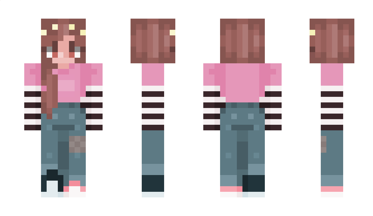 emminen Minecraft Skin