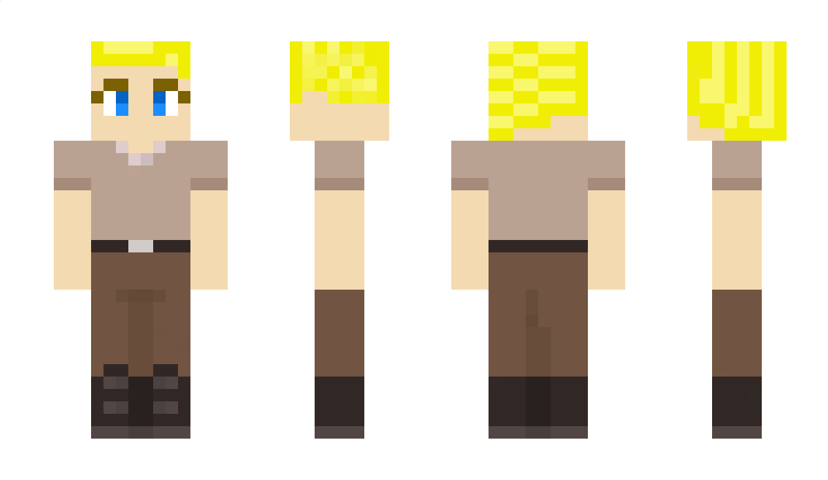 seb932 Minecraft Skin