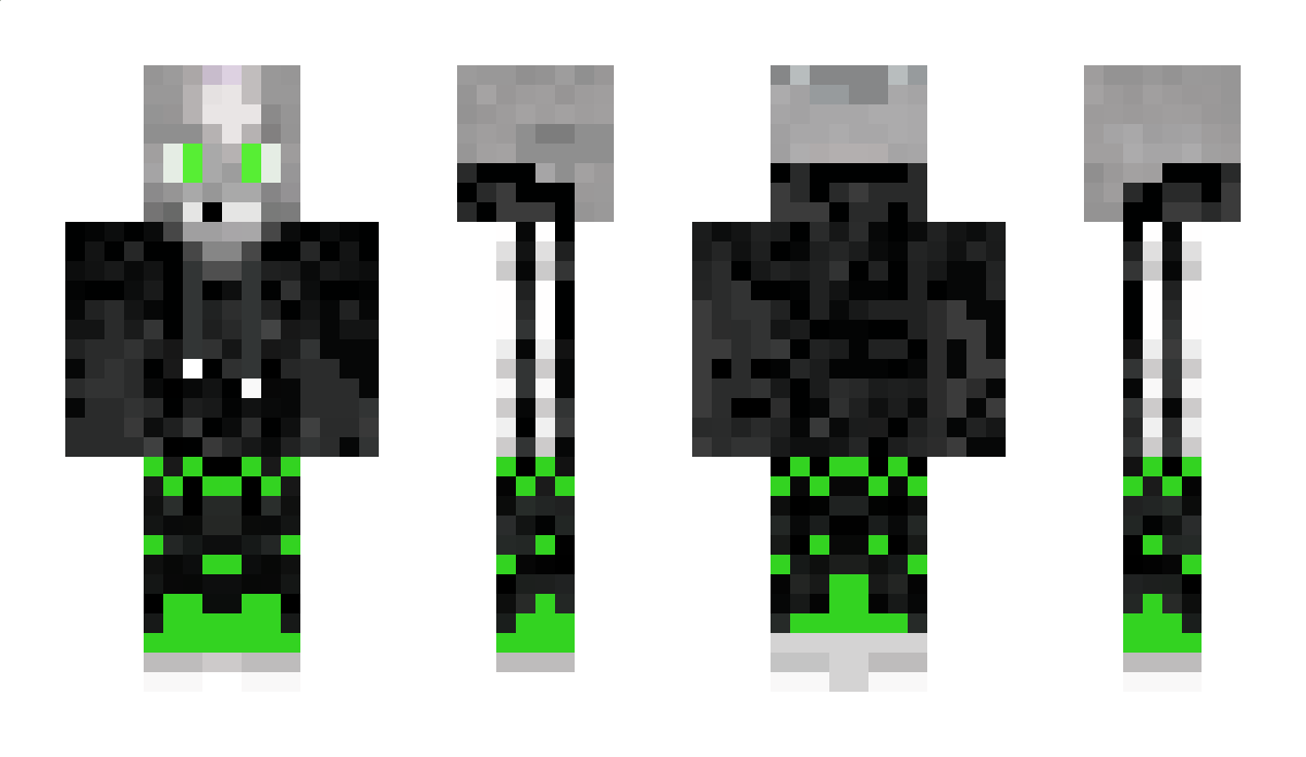 lipkof Minecraft Skin