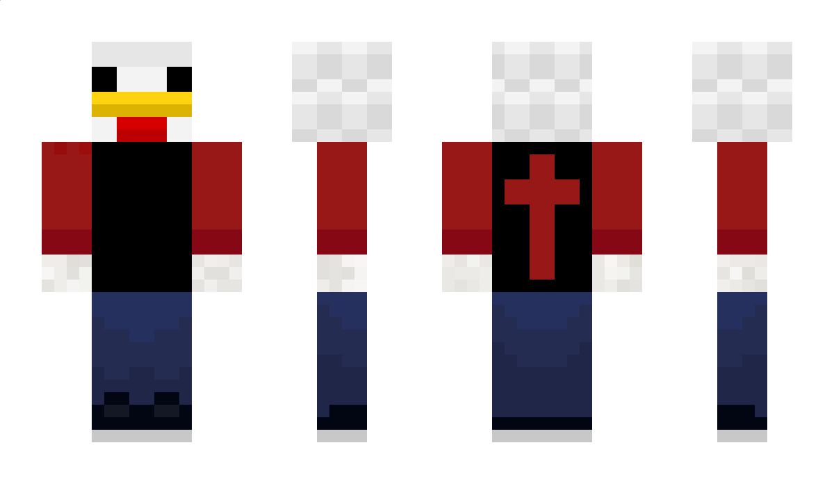 SamSamE11 Minecraft Skin