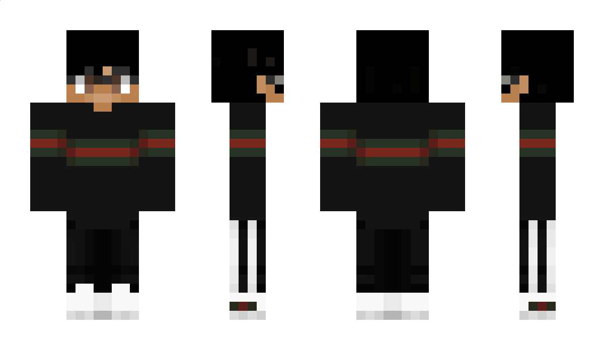 Dremo Minecraft Skin