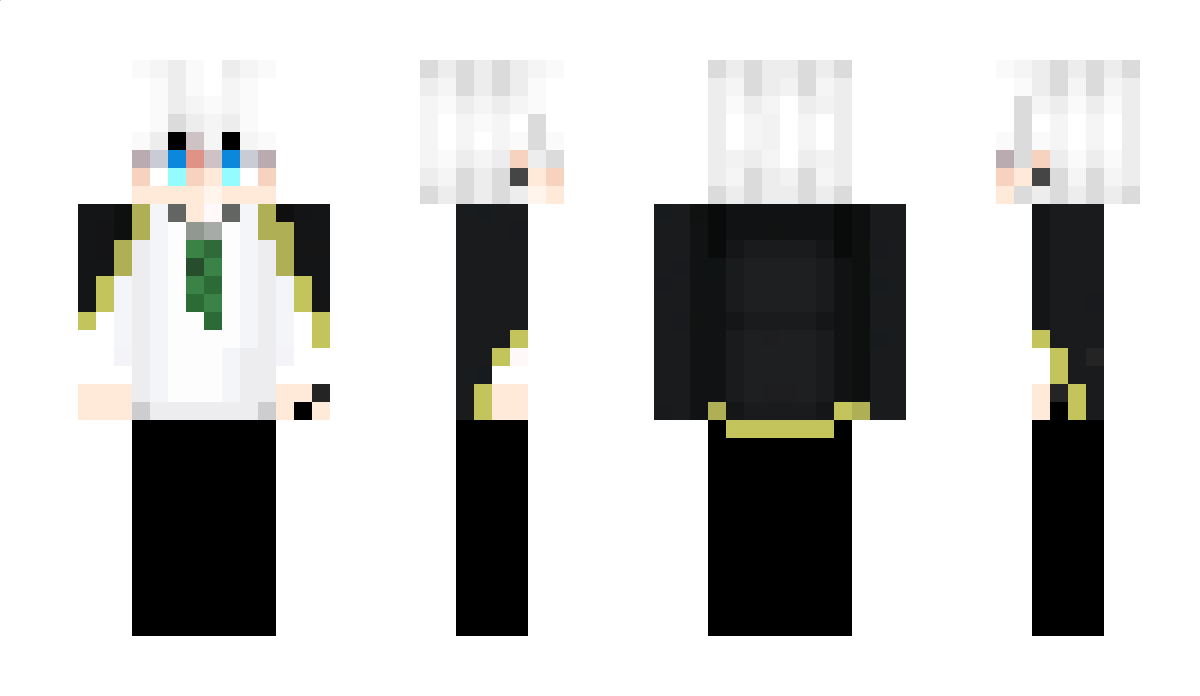 XLostZodiacX Minecraft Skin