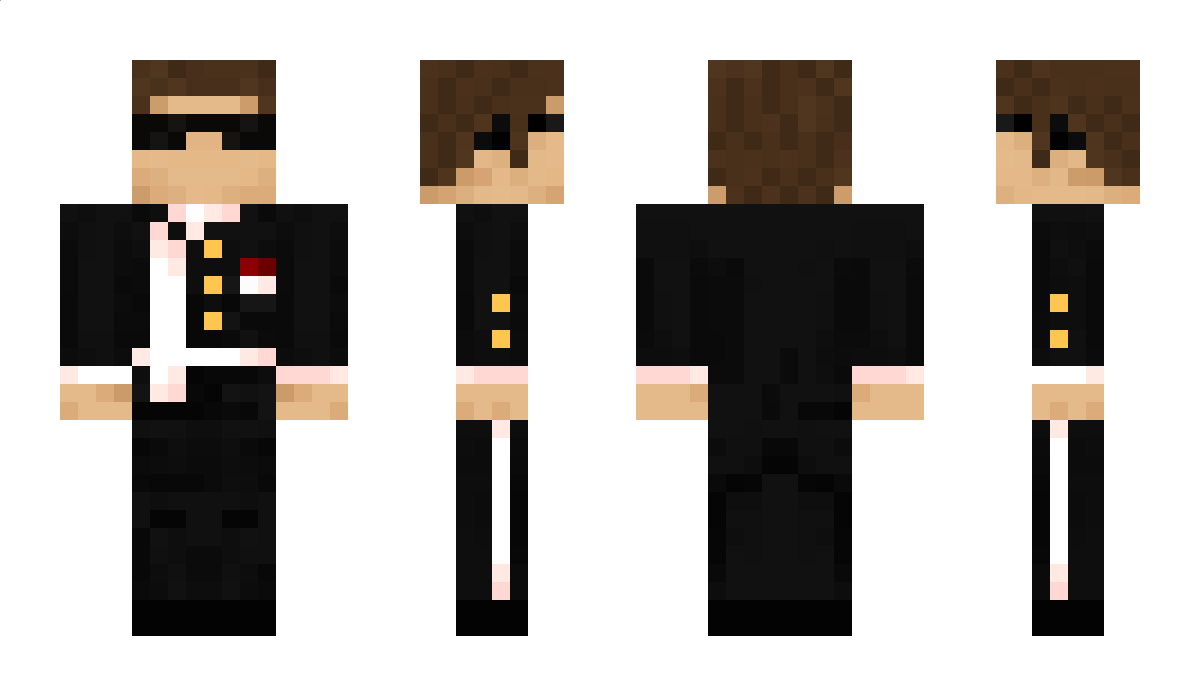 Schlog Minecraft Skin