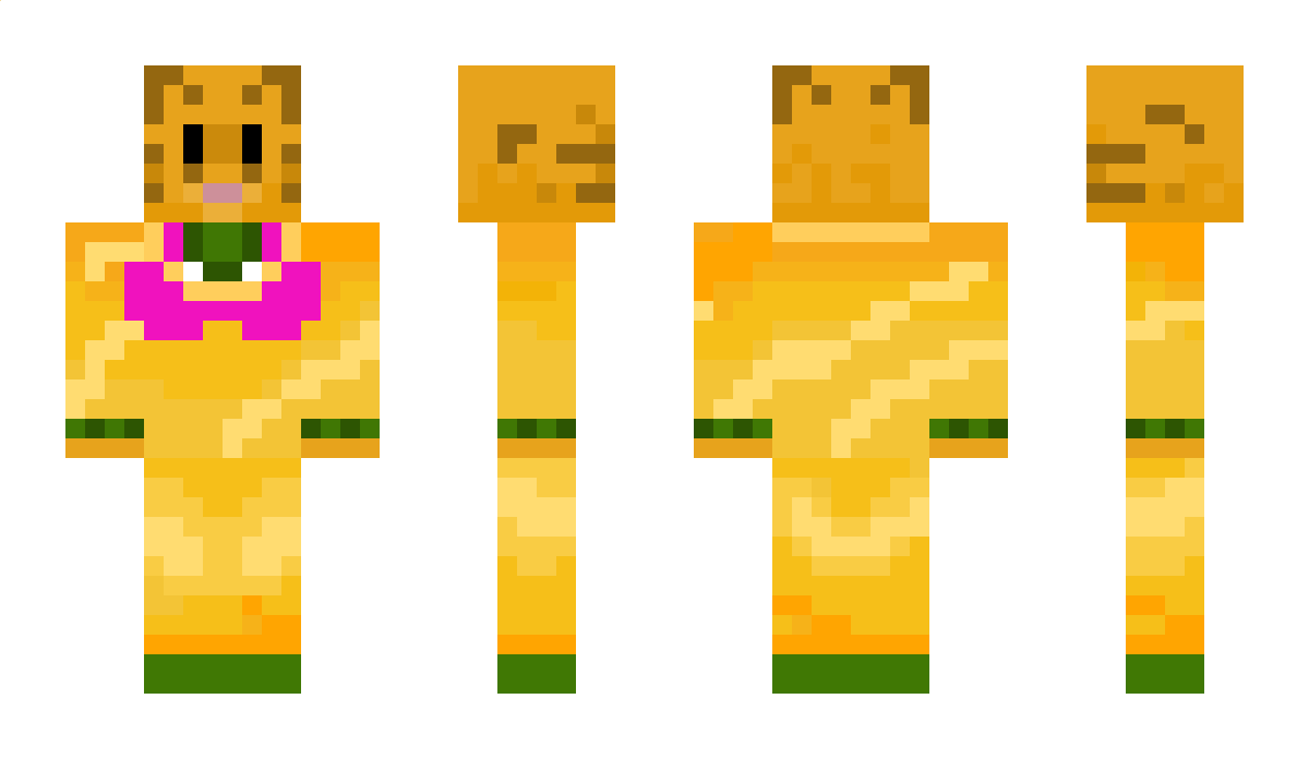 Trueist_gamer Minecraft Skin