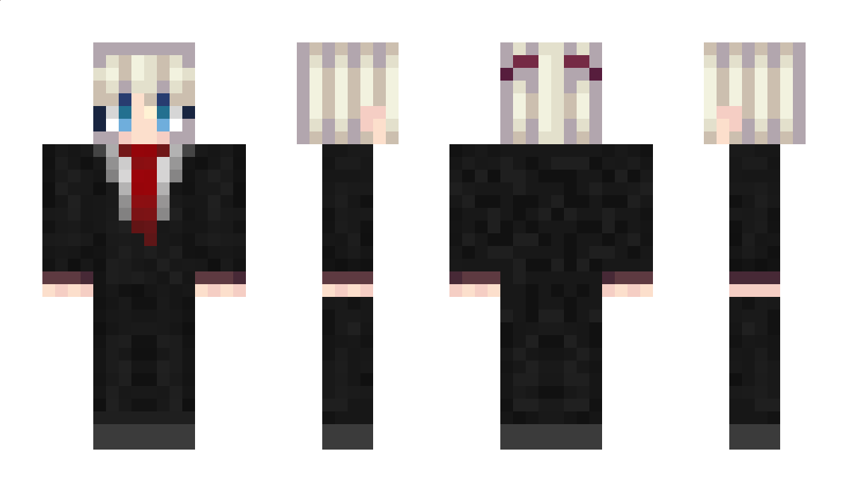 JayRxK Minecraft Skin