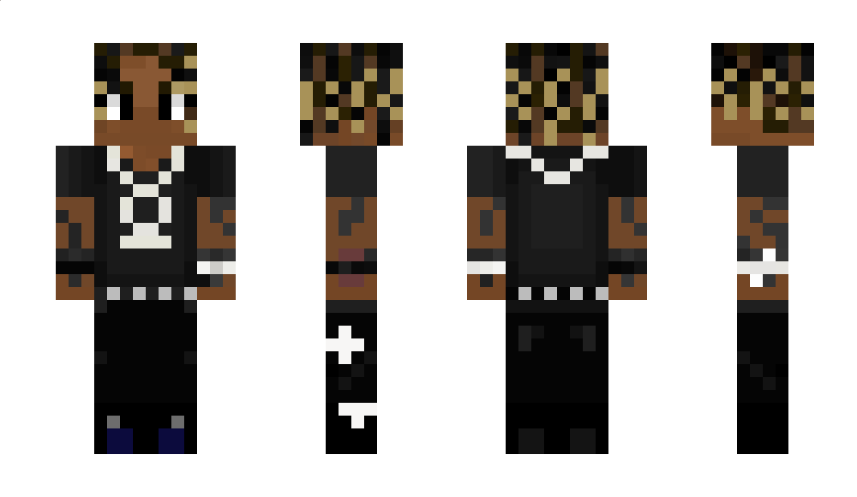 Coscu Minecraft Skin